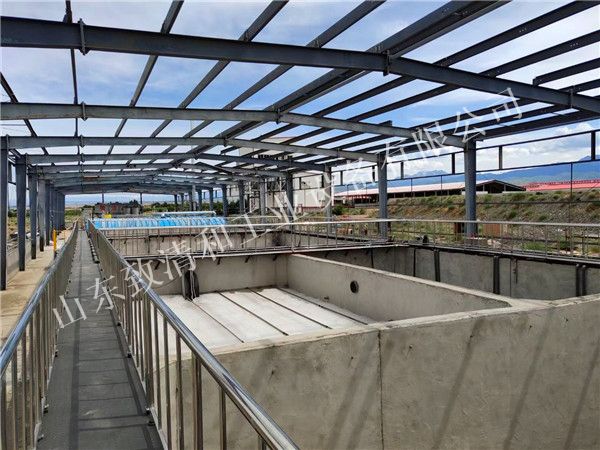 养牛污水处置惩罚工程