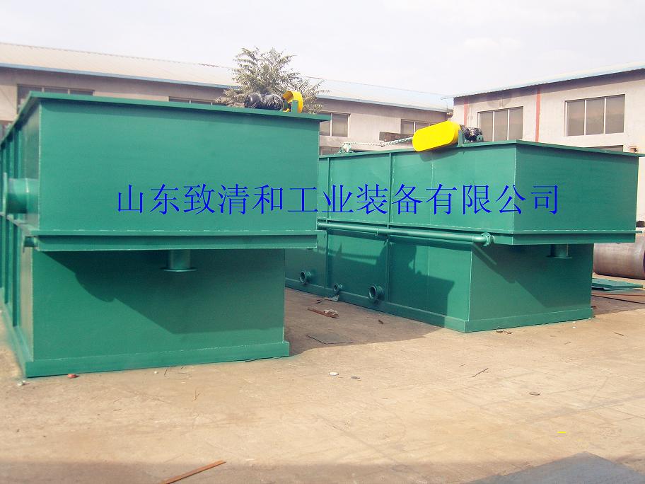 印染废水处置惩罚工程装备